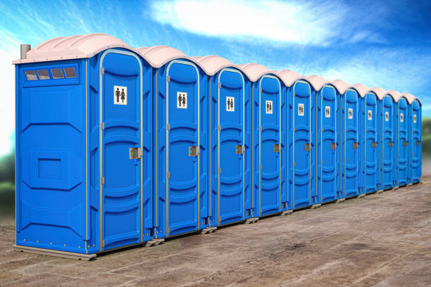 Professional Portable Potty Rental in Alpine, NJ